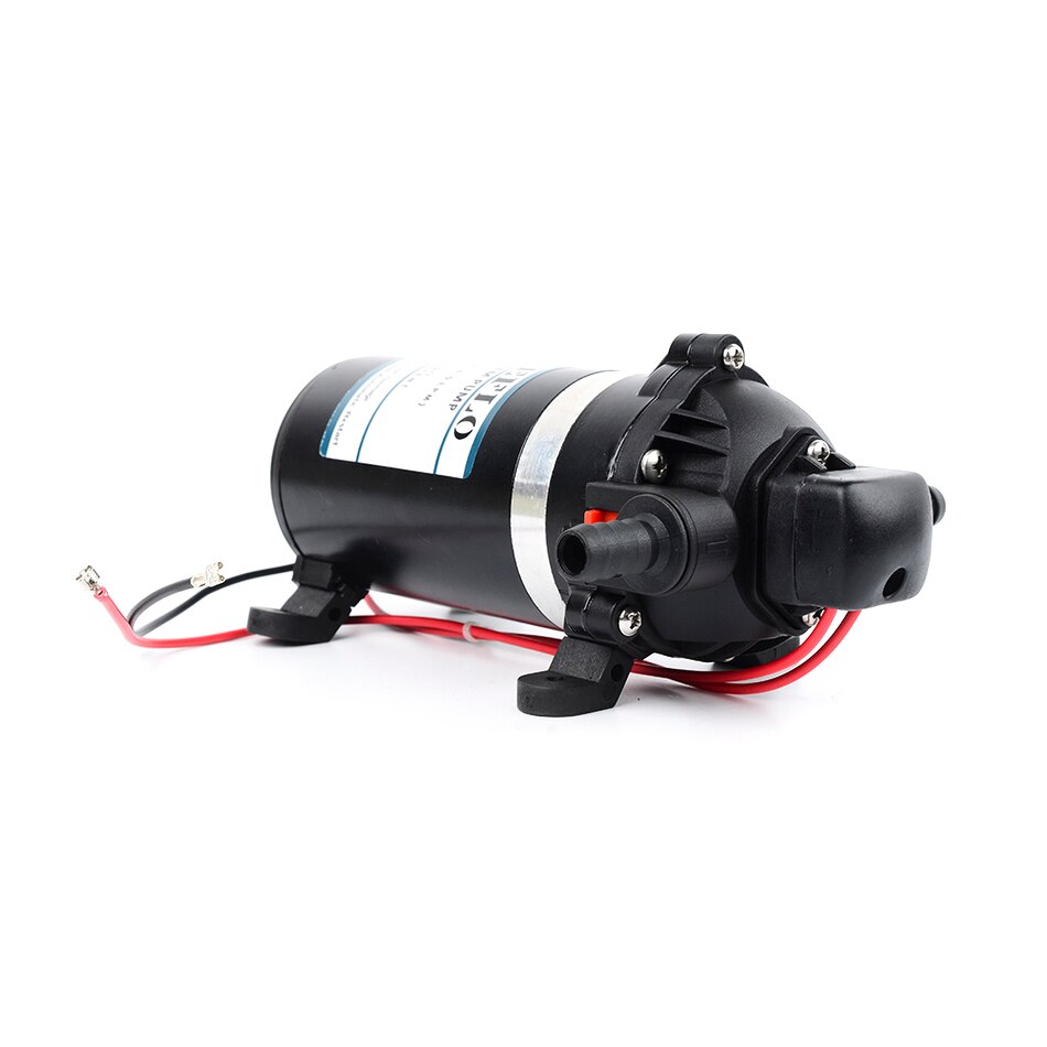 AC 110v/220v 160psi/11bar lift 9.5m Water Pump High Pressure Diaphragm Pump Submersible pumps For Chemical DP-160s