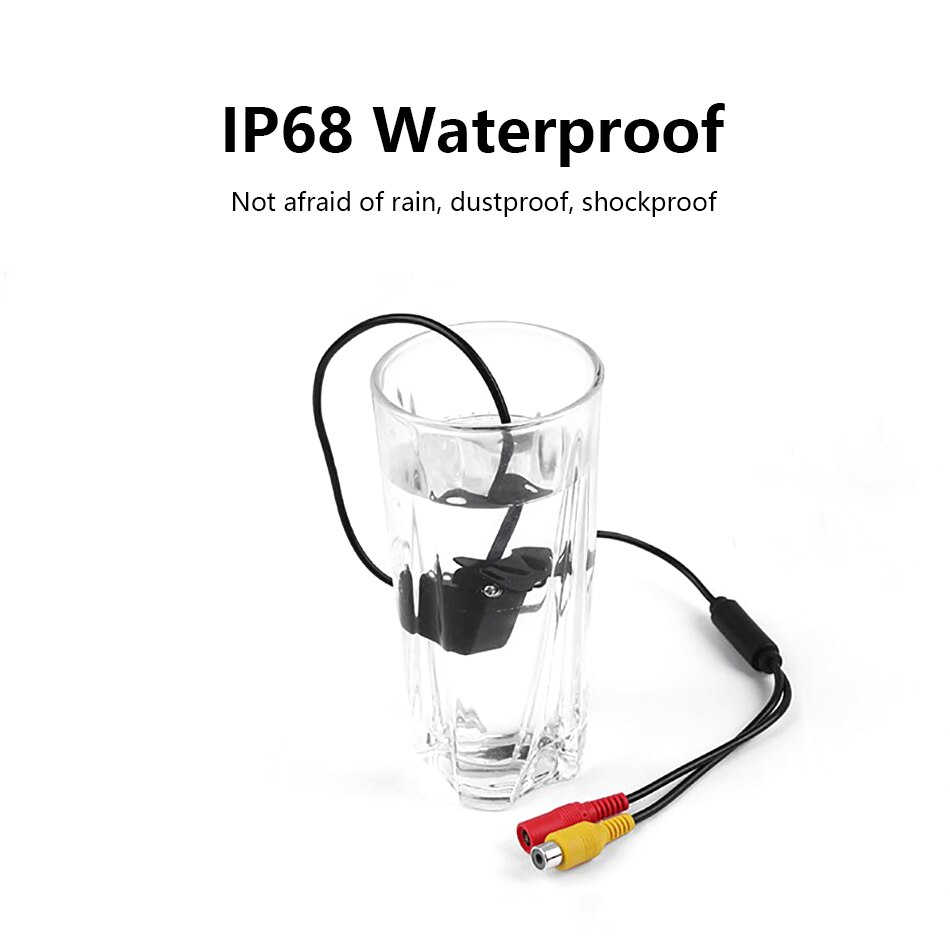 Car Rear View Reversing Camera For for NISSAN QASHQAI J10 Pathfinder X-TRAIL Sunny Navara Geniss