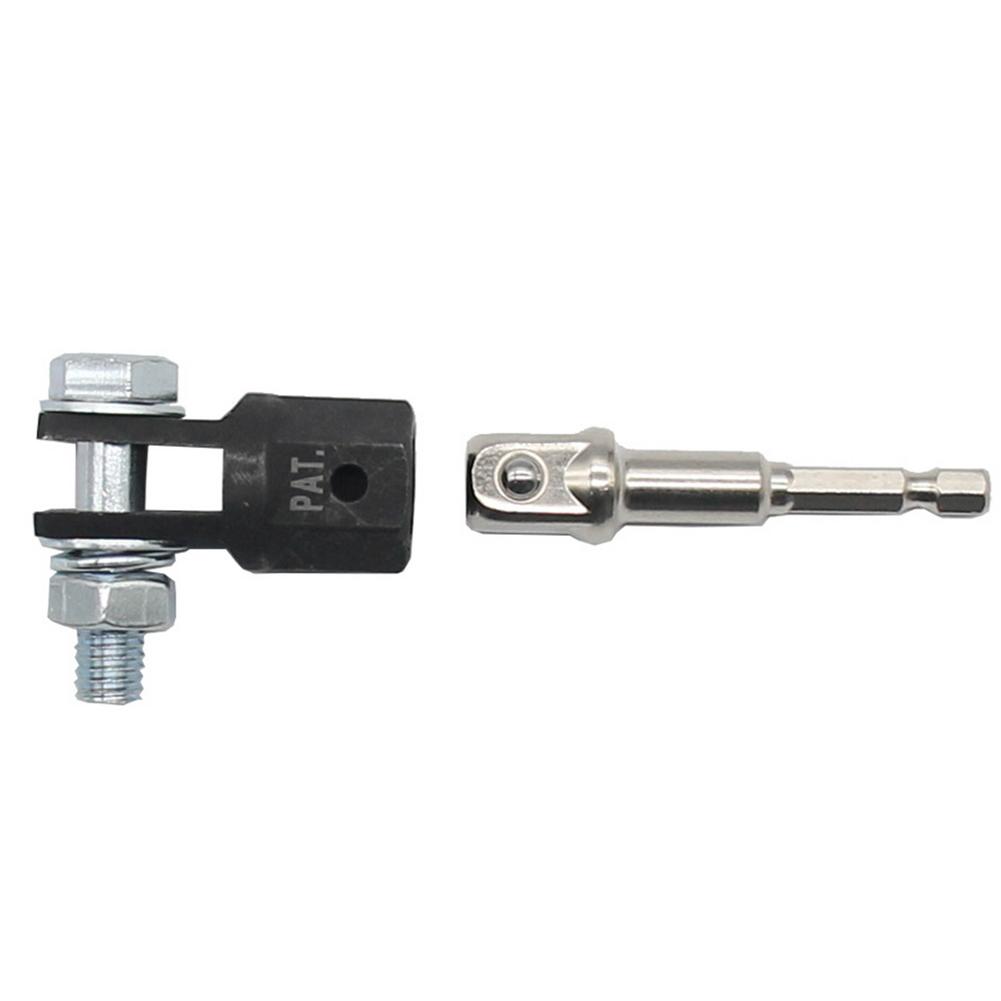 Schaar Jack Adapter 1/2 Inch Voor Gebruik Met 1/2 Inch Drive Of Slagmoersleutel Gereedschap IJA001