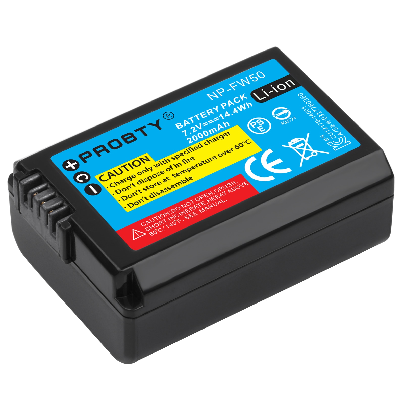 2000 mah np  fw50 np-fw50 batteri akku + ledet usb dobbelt oplader til sony nex -7 nex -5n nex -5r alpha  a5000 a6000 dsc -rx10 a7ii a7s
