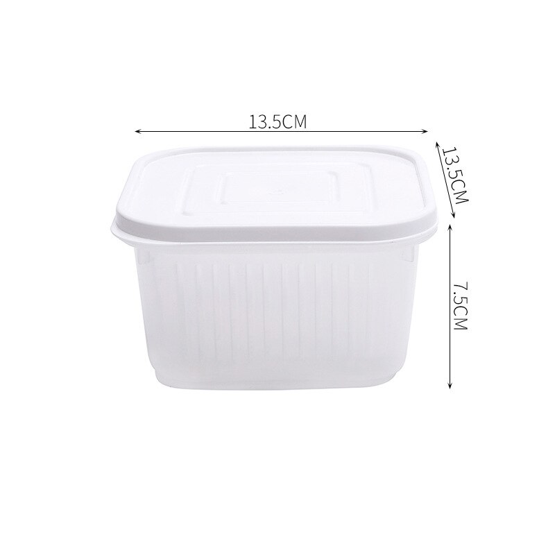 Kitchen Adjustable Stretchable Refrigerator Organizer Drawer Basket Refrigerator Drawers Vegetable Storage Rack Holder J025: color 12