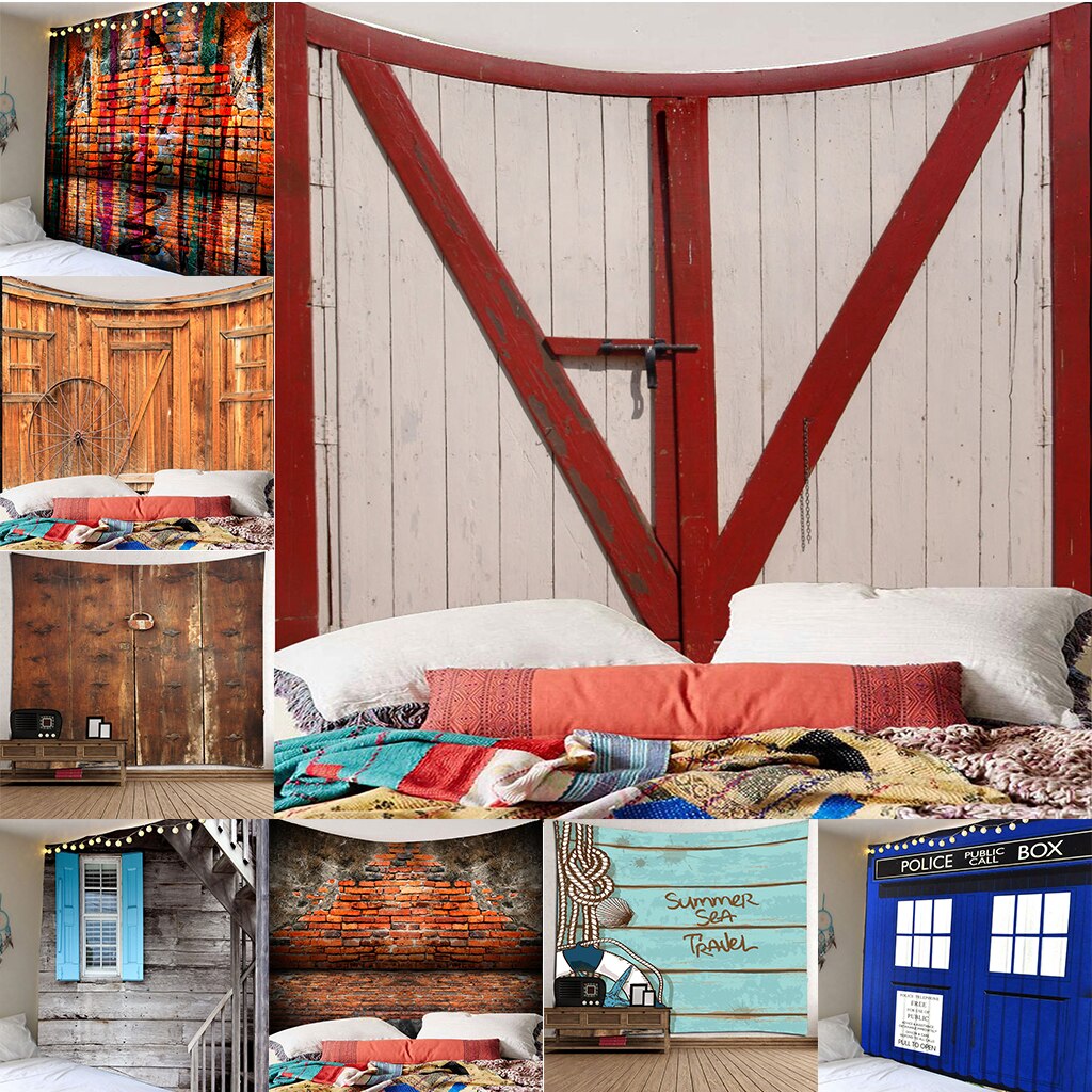 Waterproof Tapestry - Product Series 3D Picture Wall Hanging Decor 150x130cm Indoor Outdoor Pictures Mural Product Series