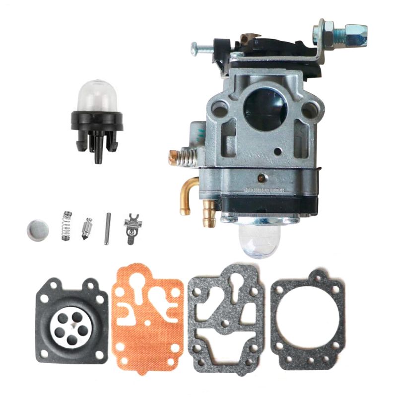 43CC Cg430 40F-5 Chinese Brush Cutter Grass Trimmer Carburetor with Repair Kits