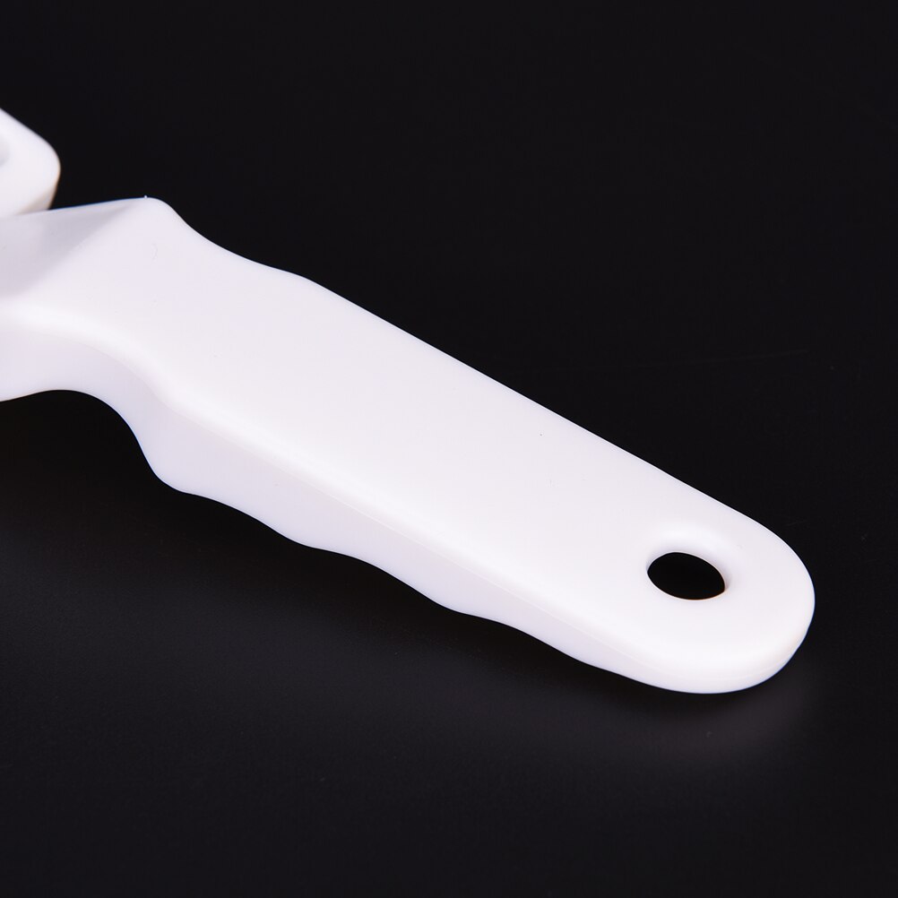 Pizzakniv skärverktyg tårta pizza hjul verktyg pizza pajer våfflor och kakor pizza bakverk prägling rull hantverk verktyg