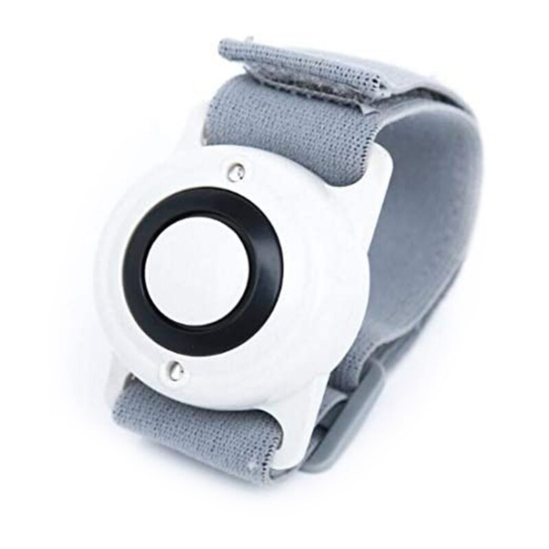 Personal Alarms for Women, Wearable on the Arm, Personal Safety Alarms with LED Light for Women,Runners,Kids,Elderly,Etc: Default Title