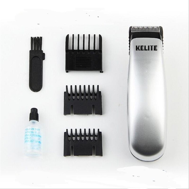 Recortador de barba portátil Mini, de viaje, para hombre, batería seca, maquinilla de afeitar con estilismo para bigote, cuchilla afilada, máquina de afeitar para depilación facial eléctrica para hombre