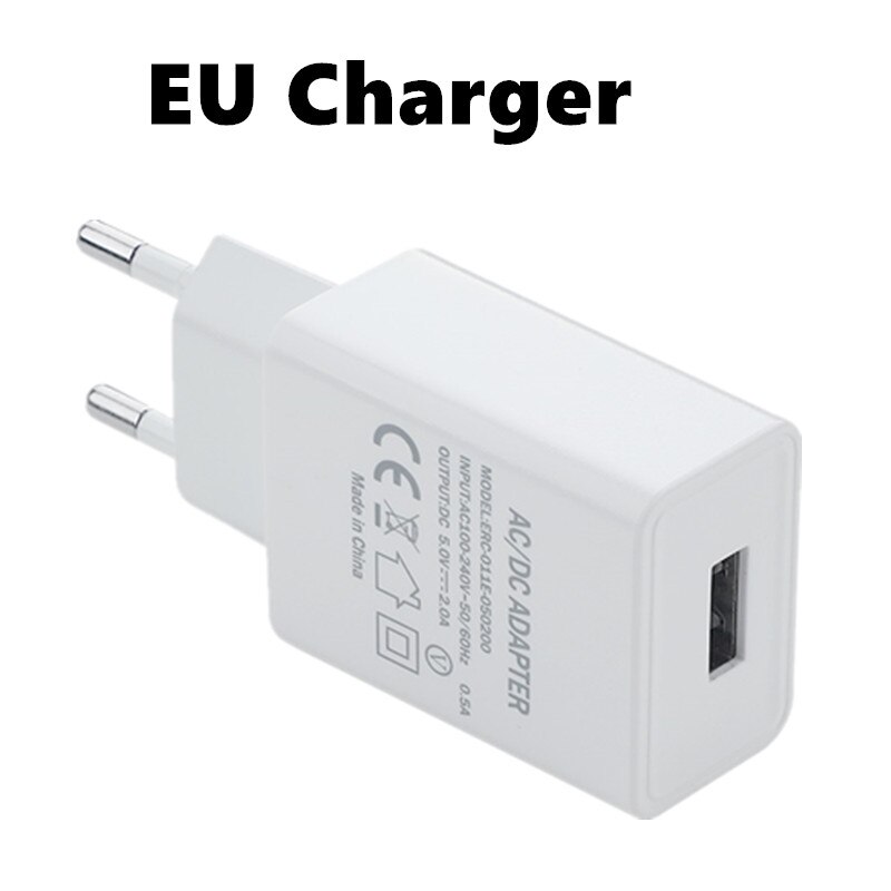 Voor Samsung S10 S9 S8 A51 A50 A70 A20 A22 A71 A10 A11 A12 A01 A5 Telefoon Oplader Adaptieve snel Opladen Eu Usb Charge Kabel: EU Plug Charger