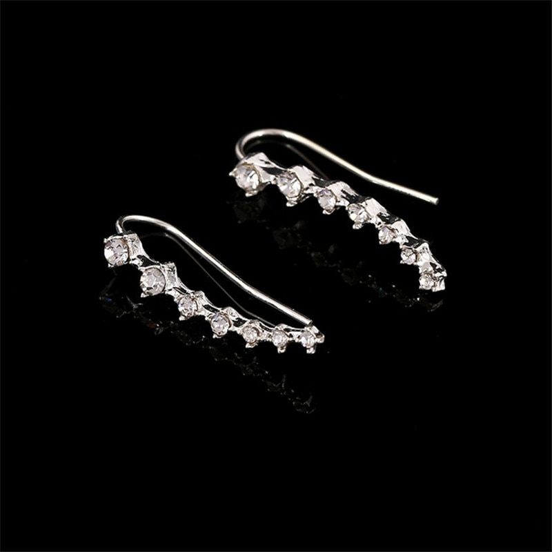 Boucle D'oreille Ohrring Bijoux Löffel Ohrringe Für Frauen Schmuck Ohrringe Brincos Mädchen Earing oorbel