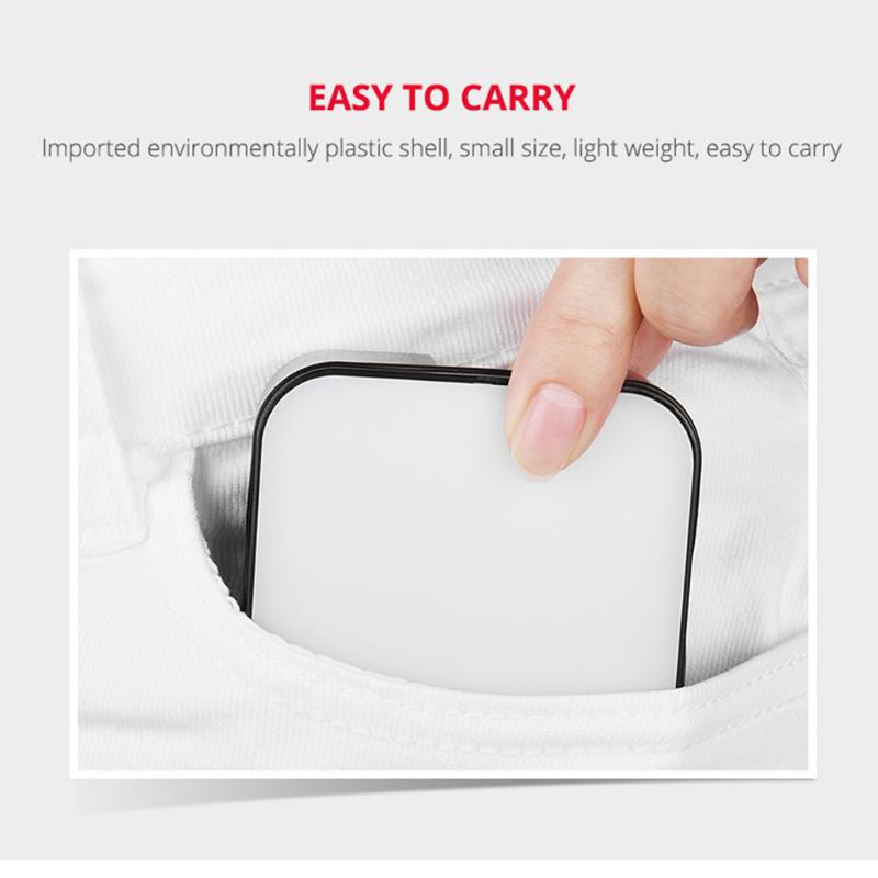 Mini 49 LED Studio Light Video Light Widely Compatible Fill Lamp 6500K for DSLR Camera Cam Shooting Photography Lighting