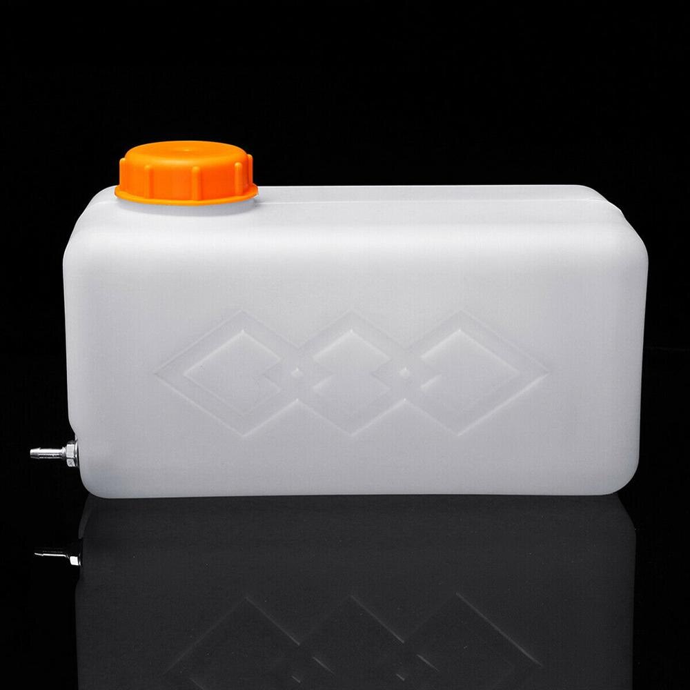 5.5L Fuel Tank Oil Gasoline Diesels Petrol Plastic Storge Canister Water Tank Boat Car Truck Parking Heater Accessories: YELLOW