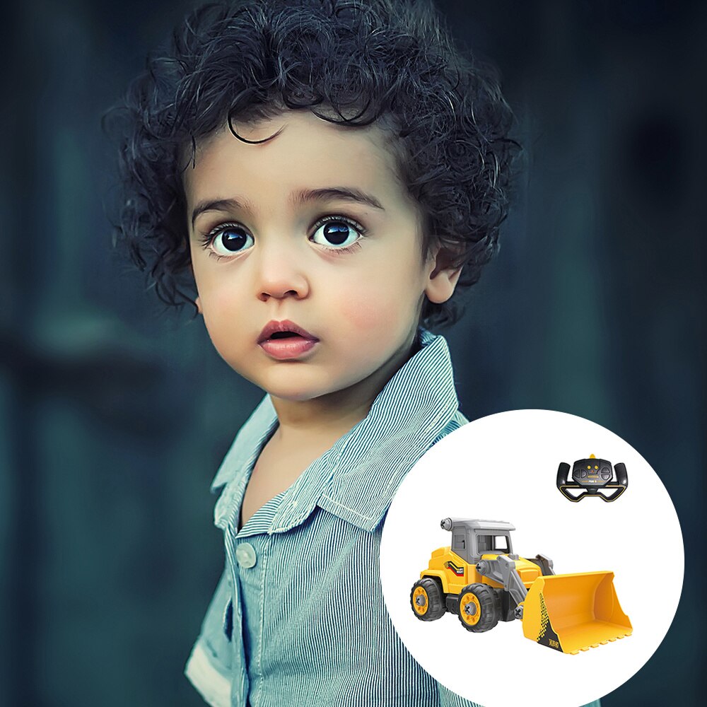 1 Juego de coche de juguete para niños, vehículo de ingeniería, automóvil de juguete para niños, para niños, , para niños