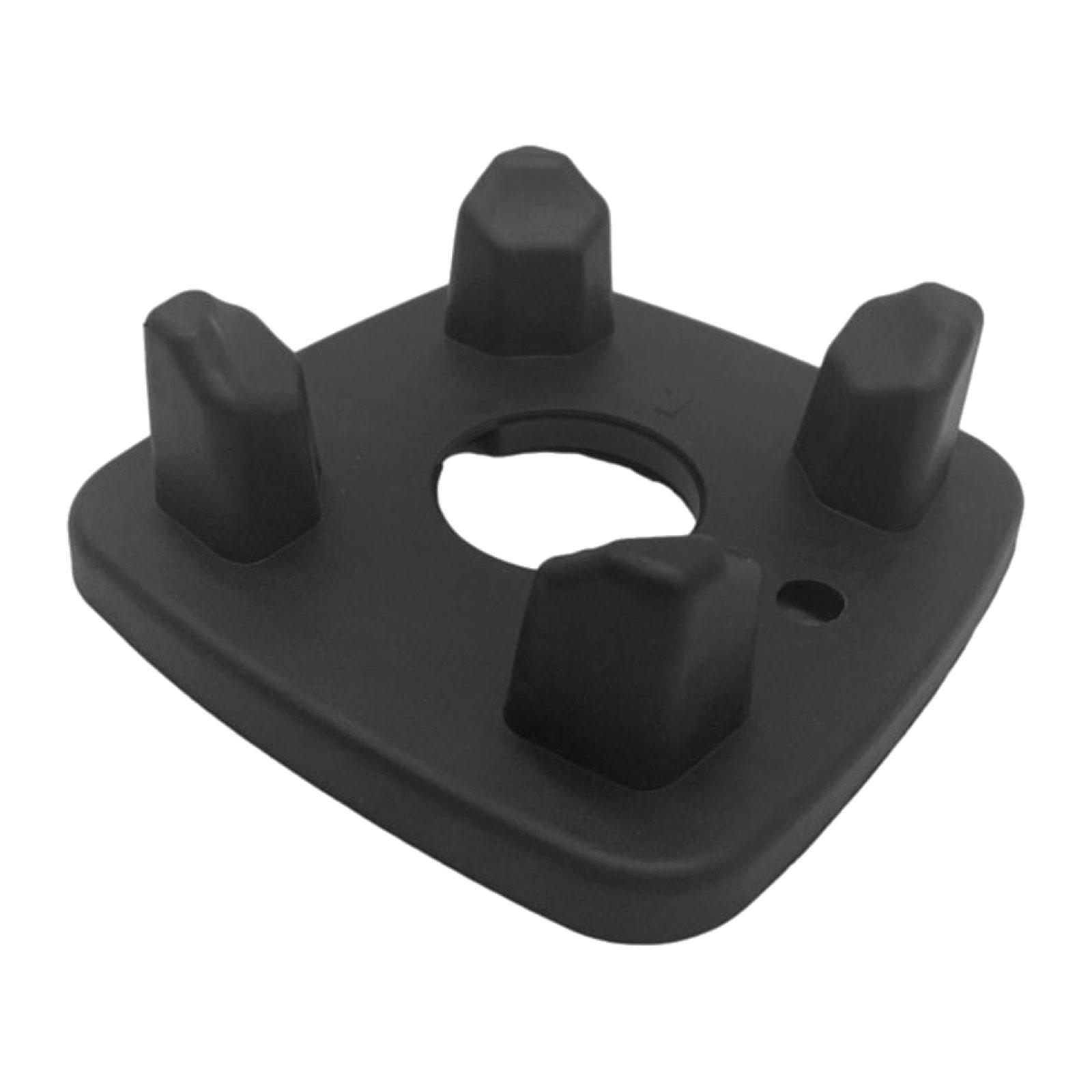 Blender Centering Pad Blender Accessories Rubber Sound Noise Reducing Replacement Parts for Ice Shavers Smoothie Machines Juicer