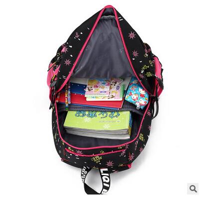 ZIRANYU Rollende rugzak Reizen bagage Trolley schooltas Op wielen meisje Trolley School rugzak tas op wieltjes voor meisje