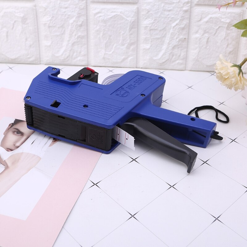 Preisgestaltung Schild Etikettierer MX5500 Preis Schild Etikettierer Maschine Etikettierer Einzelhandel Preisgestaltung Etikettierer Maschine für supermarkt Einkaufen W3JD