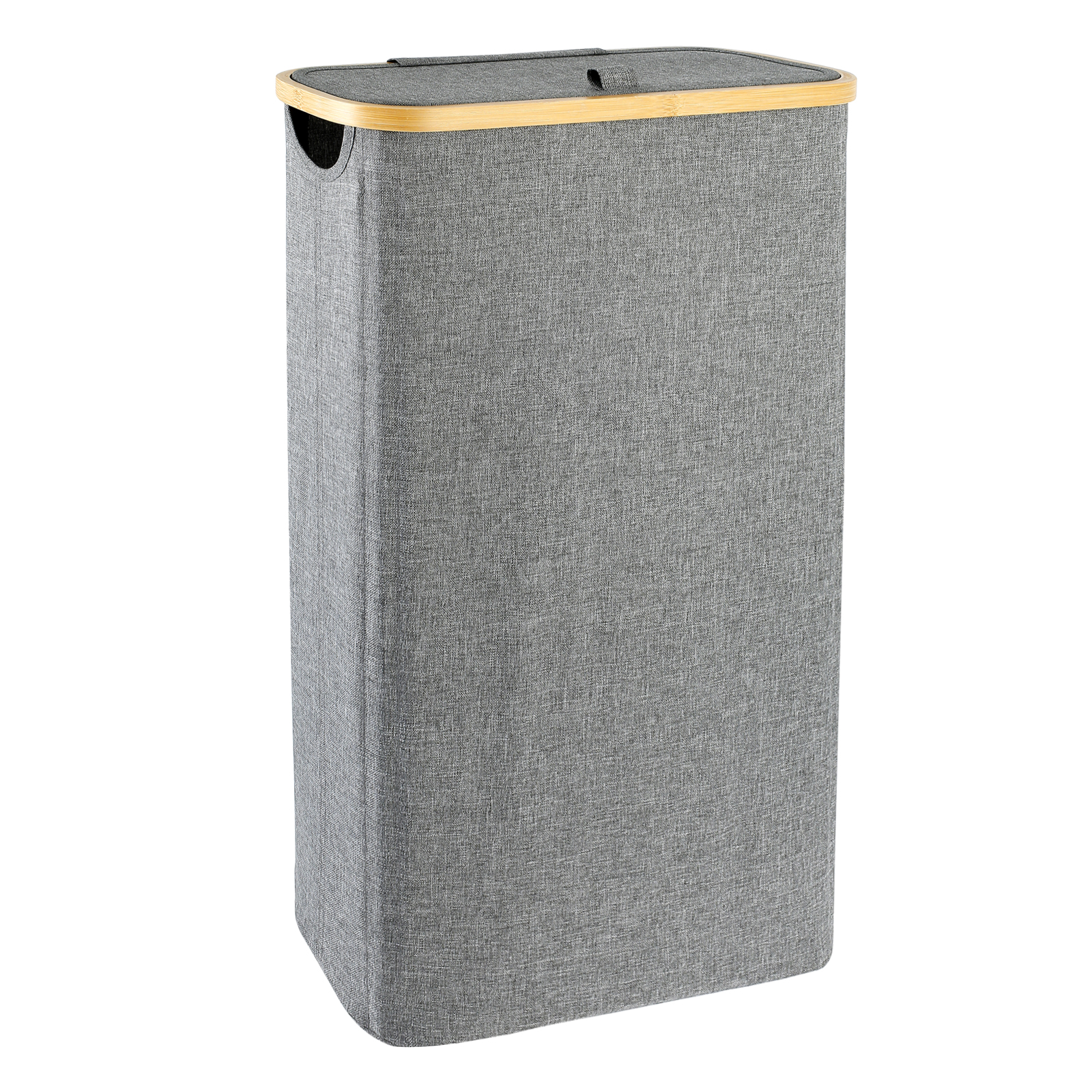 Badkamer Toiletpapier Mand Oxford Doek met Deksel Ademend Grote Capaciteit Papierrol Organizer Mand Dispenser