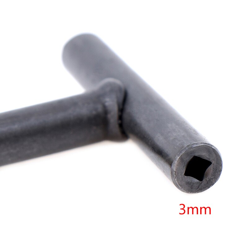 1pc 3mm,3.5mm,4mm motorcykel motor ventil skrue clearance justeringsnøgle firkantnøgle værktøj til scooter