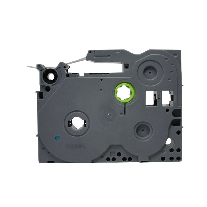 Security tape laminated Tze-se3 Tze-SE2 Tze-SE4 Tze-SE5 Tze-SE6 Label Tape Compatible Brother P-touch Printers PT-E500W PT-E100B