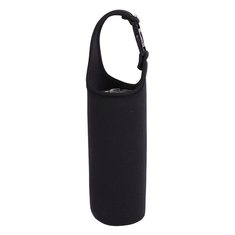 420ML/ 550ML/750ML Wasserdichte Tauchen tuch Flasche Halfter Sport Wasser Flasche Hülse Abdeckung fallen Isolierte tasche für Becher Flasche Tasse