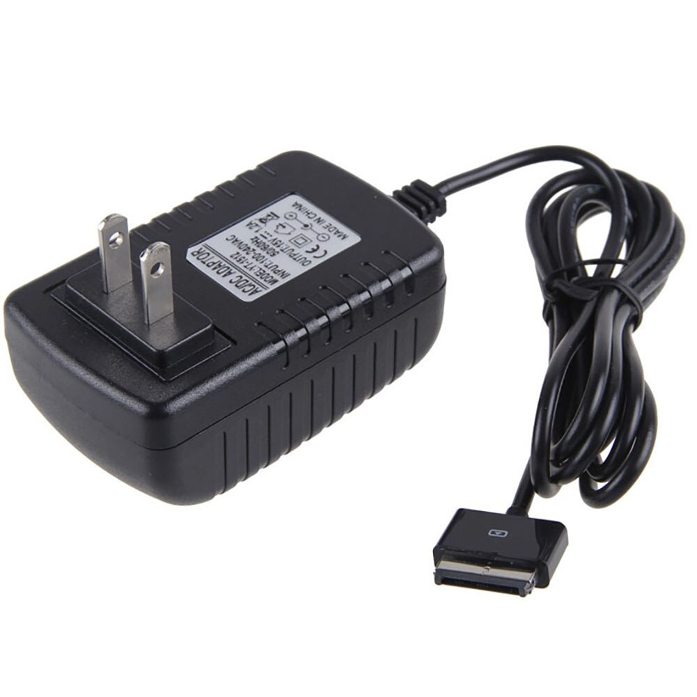 Us Plug Ac Wall Charger Eu Us Plug Power Supply Adapter Voor Asus TF300T TF700 Tablet Battery Charger