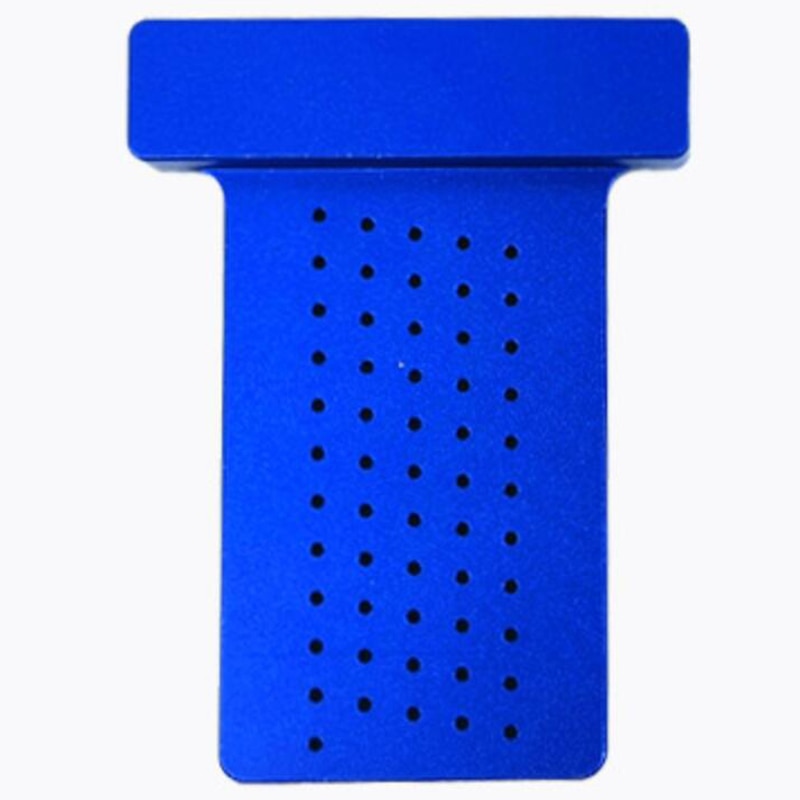 T60 Carpentry Ruler Measuring Tool Scriber Woodworking Hole Positioning Cross Measuring Ruler Aluminum Ruler Measuring Tool