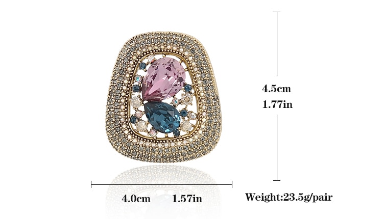 Dames Strass Strik Broche Pin Vintage Mode-sieraden Strikje Broche Pin JWLY YSXX kopen vanaf een prijs van 3.34