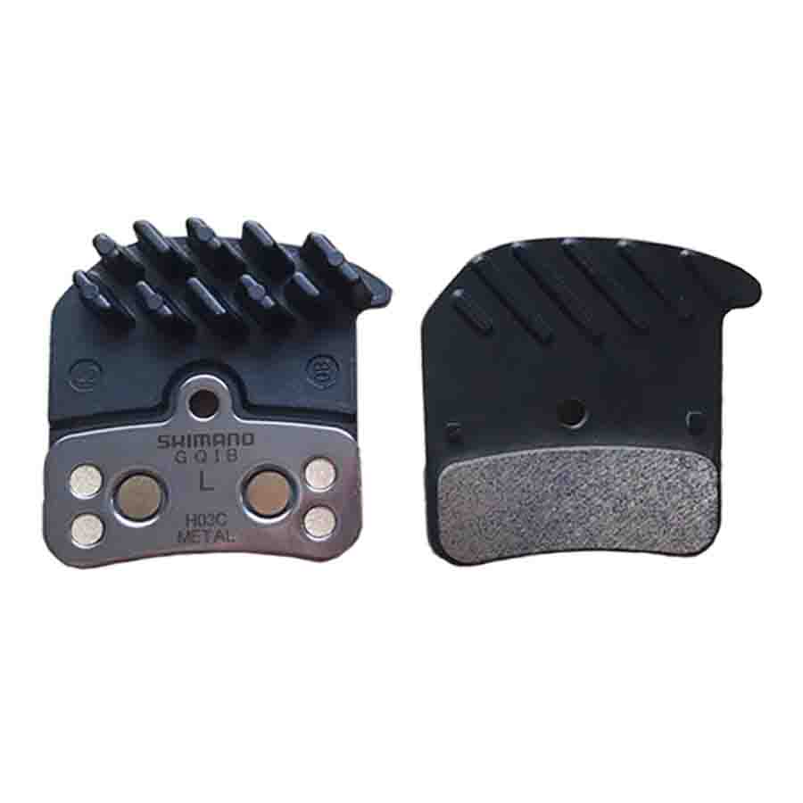 SHIMANO – plaquettes de frein de montagne DEORE XT, SAINT ZEE, H03A, H03C, D03S, Ice Tech, M8020, M820, M640