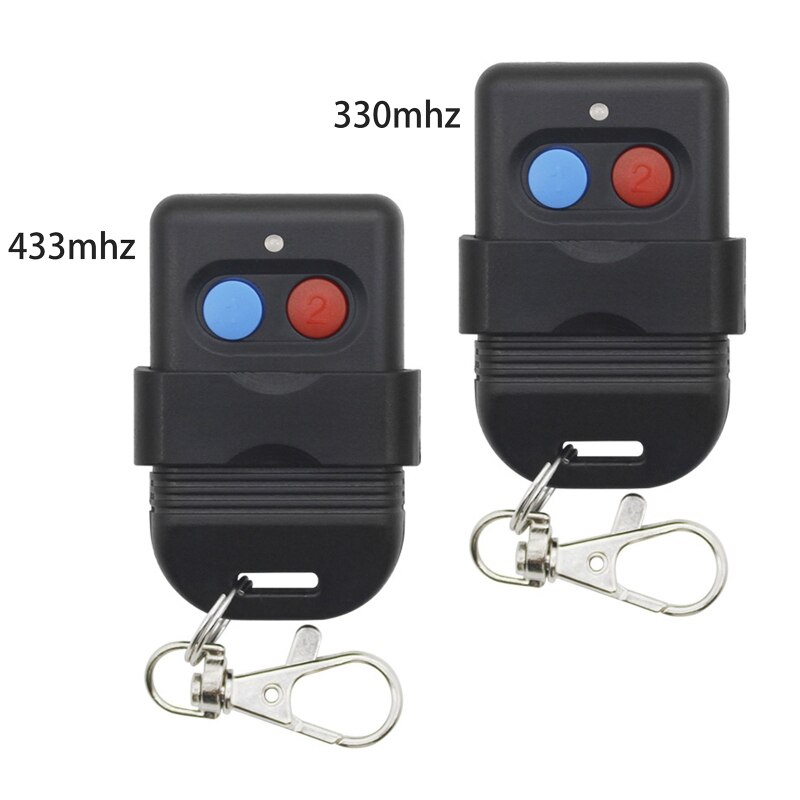Garage Door Remote Control for SMC5326 Garage Door, 330mhz or 433mhz Garage Door Duplicator