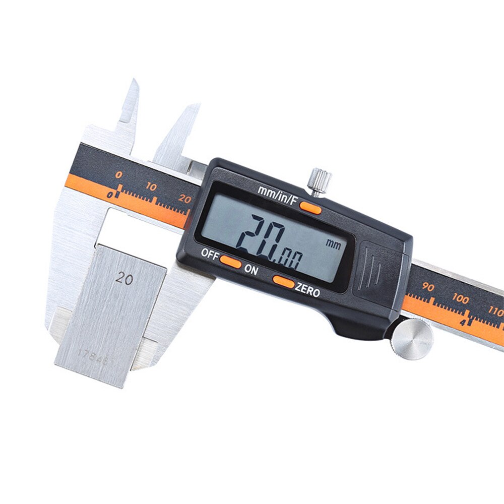 Elektronische Schuifmaat Digitale Schuifmaat 150Mm Schuifmaat Micrometer Digitale Ruler Meten Nauwkeurige Meting