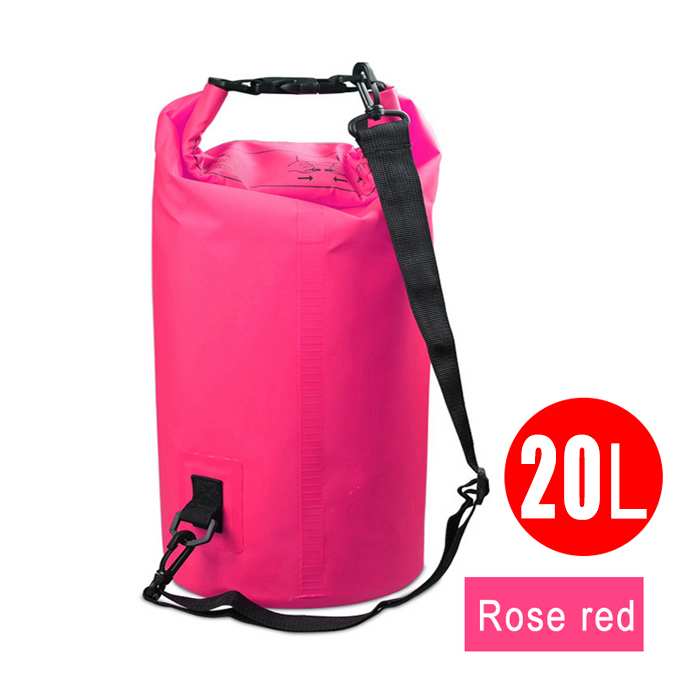 River Trail Waterproof Travel Bag/Small main image 0