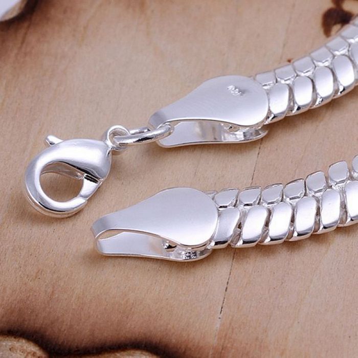 925 bijoux en argent plaqué bijoux bracelet de fine bracelet de et au détail SMTH231