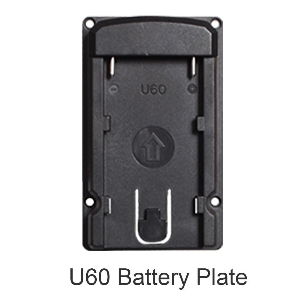 Battery Plate for Feelworld DSLR Camera Field Monitor F570 T7 T756 FW703 FW279S FW760 FW759 FW1018SPV1 FW450 S450-M A737 Etc