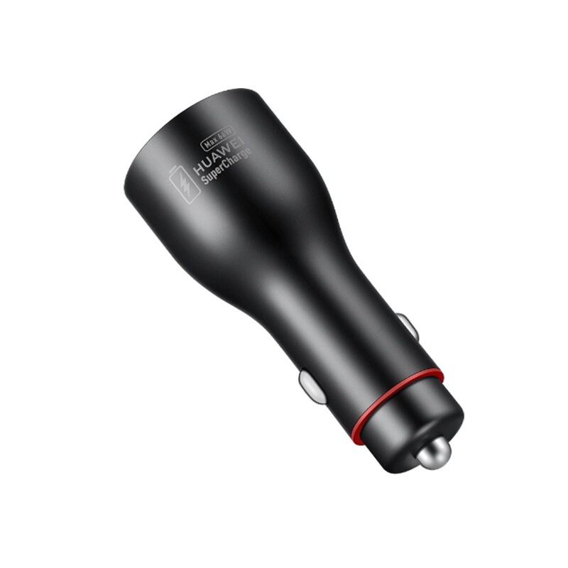 Originele Huawei Supercharger Car Charger Snellader 66W 11V6A 10V4A 5V3A Qc 4.0 Compatibel 6A Type C Kabel Voor mate 40 Pro