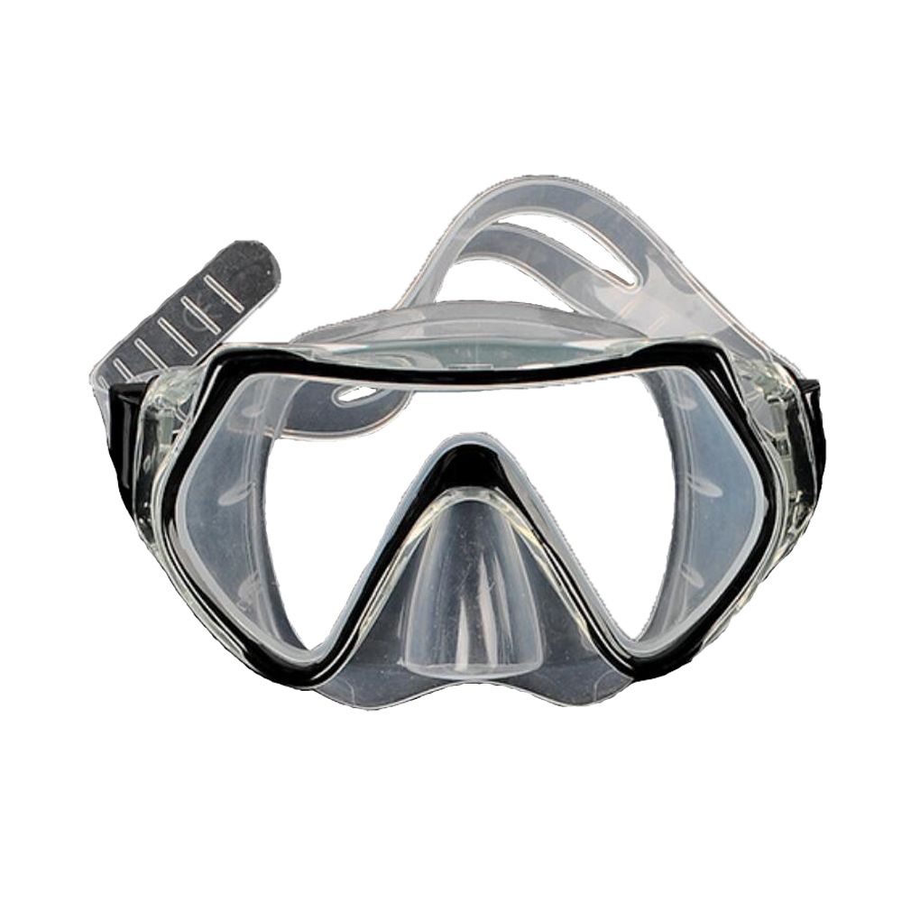 Diving Mask Full Face Snorkeling Mask Underwater Anti Fog Snorkeling Diving Mask Dry Snorkel Waterproof Swimming Equipment