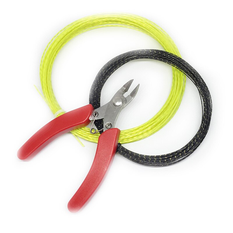 Mini Cutting Pliers Stringing Tools Badminton String Diagonal Cutter Tools for Badminton/Tennis Racket