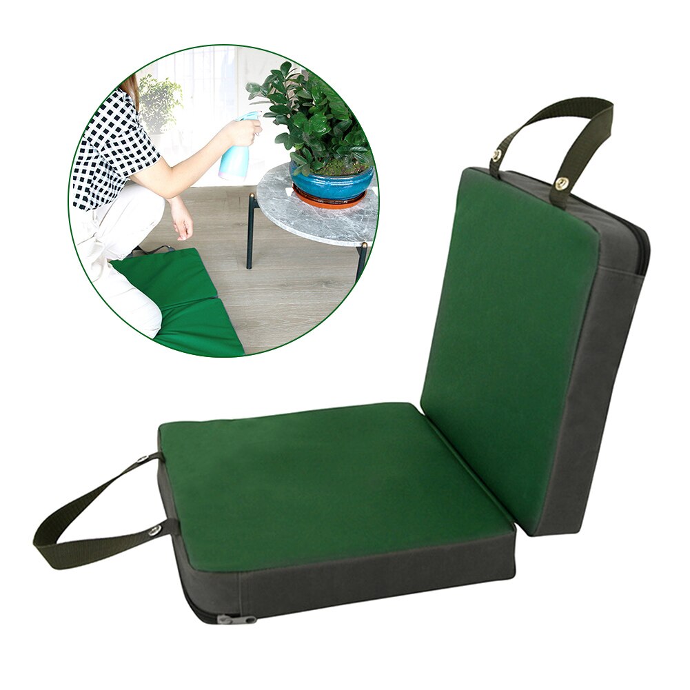 Priez la mousse de mémoire maison jardin voiture réparation tapis Support coussin agenouillement coussin de protection pliable Garage exercice épaissi