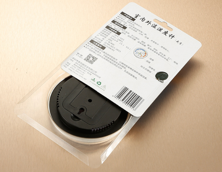 Custom vormige plastic PVC slip blister verpakking Gratis Monster Clamshell Plastic Blister Verpakking voor clipper --- DH5005