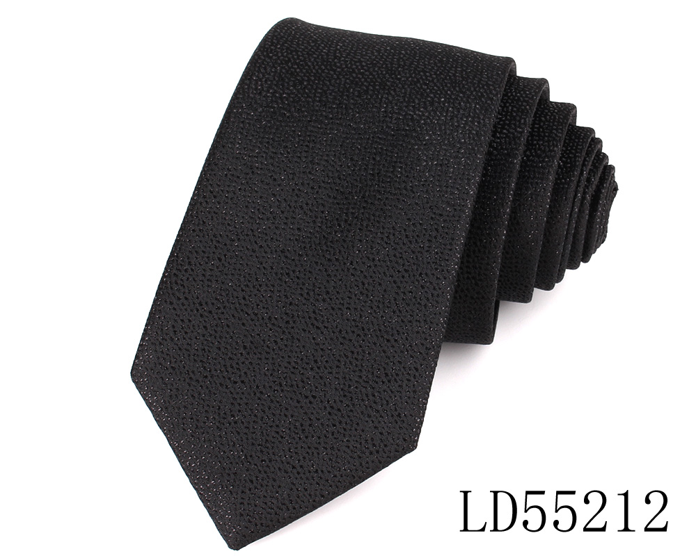 Skinny Neck Ties For Men Women Casual Narrow Tie For Wedding Business Jacquard Suits Tie Slim Men Necktie Gravatas: Silver