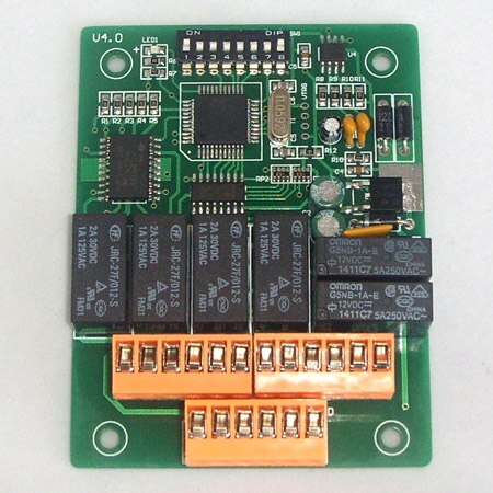 Dc Ptz Decoder Dc Motor Driver 485 Communicatie Pt... – Vicedeal