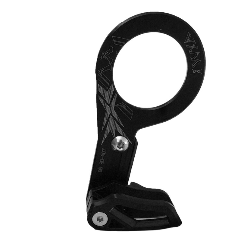 Fahrrad kettenführung MTB fahrrad-kettenschutz 1X System Einzigen Ring runde 32-40 T/oval 30 T-38 T bike kettenführung Fahrrad Teil