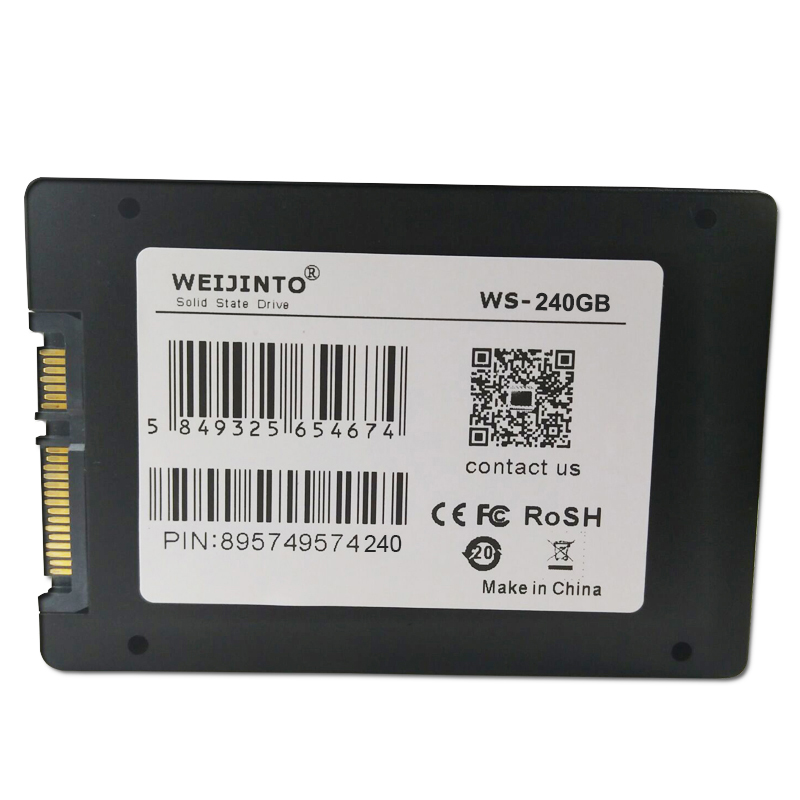 SATA SSD 120 go 60 go 240 go 128 go 256 go 512 go 480 go 360 go 960 go 2.5 go 1 to disque SSD interne