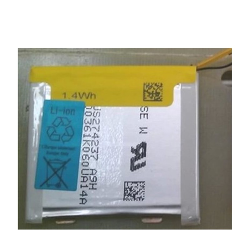 Neue Batterie für Sony NWZ-E444 NWZ-E445 NWZ-E345 NWZ-E344 NWZ-E443 NWZ-E383 NWZ-E384 NWZ-E385 Spieler Li-po Wiederaufladbare 3,7 V