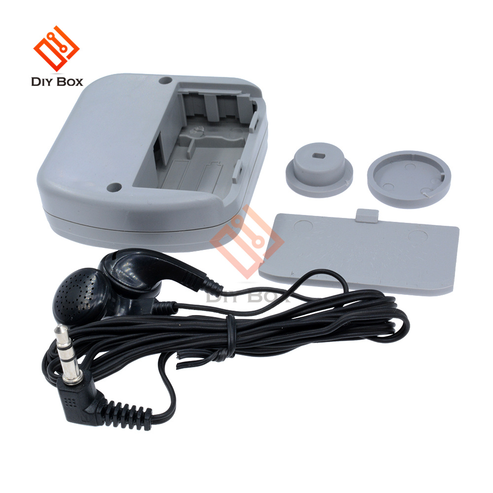 HX3208 kit Radio elettronici fai da te modulazione di frequenza FM modulo Radio Micro SMD 1.8V-3.5V ad alta sensibilità