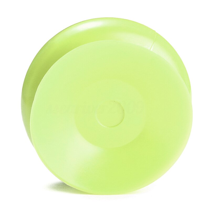2.75 inch waterdichte keuken badkamer bad douche spiegel klok zuignap muur kleur: groen