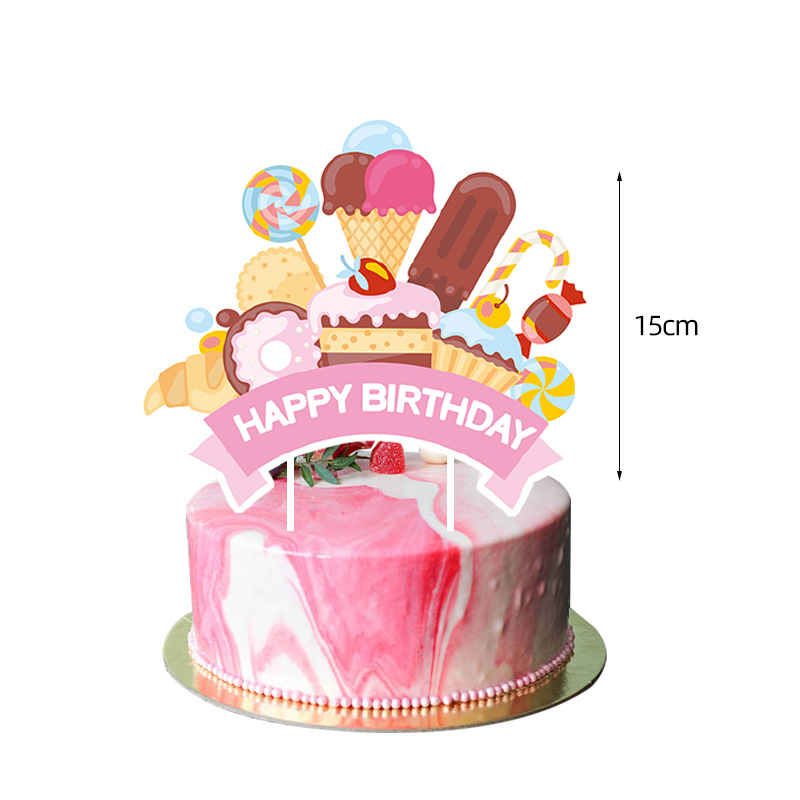 Donuts Dinner Plates Party Supplies Tableware Napkins Donut Tablecloth Donut Grow Up Birthday Party Baby Shower Decorations: MULTI