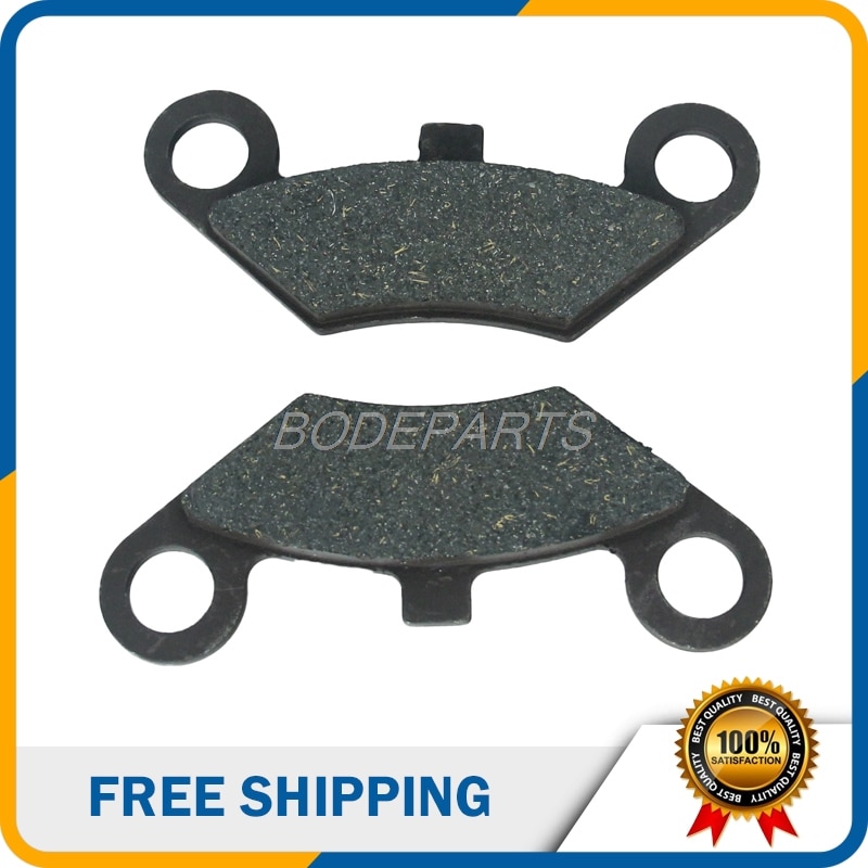 Para CF188 CF 188 500cc Cfmoto 500 CF500 ATV 4x4, piezas de motocicleta, pastillas de freno, disco de freno