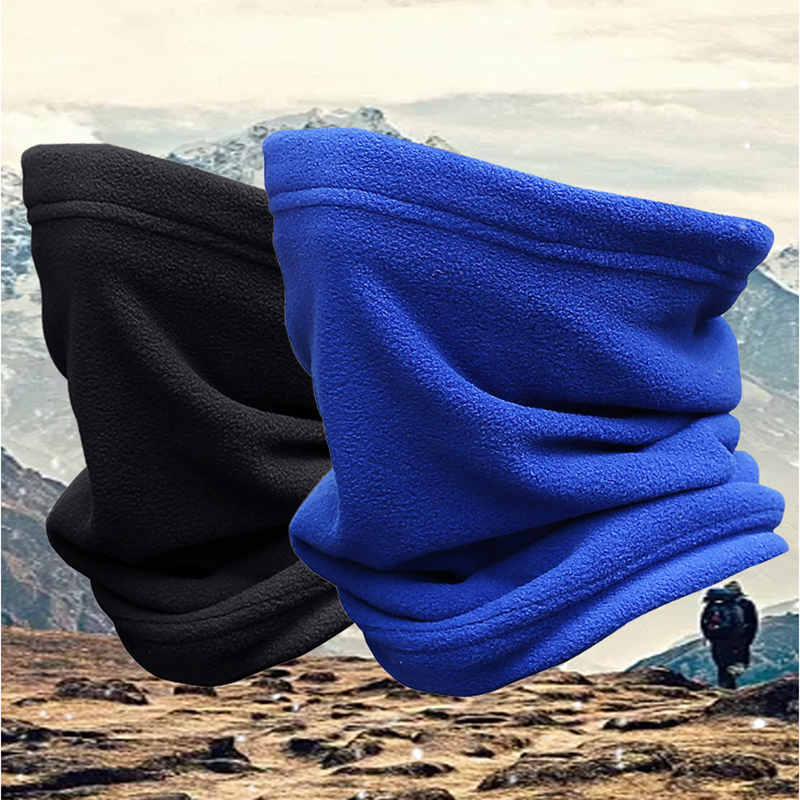 Neck Warmer Men Women Winter Neck Tube Scarf for Biker Motorcycle Car Windproof Cold Proof Cycling Half Face Cover Neck Gaiter