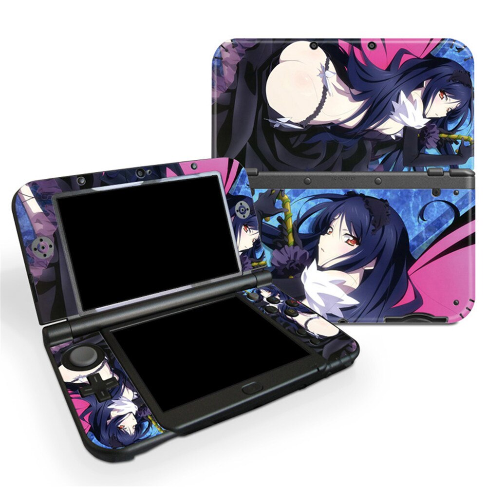 for 3ds xl ll skin decal sticker: TN-NEW 3DS LL-5038