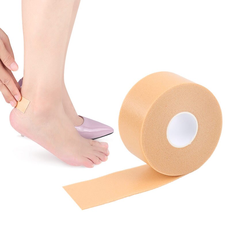 Nieuw Hak Sticker Voet Waterdicht Foam Tape Slijtvaste Hoge Hakken Schoenen Patch BN99