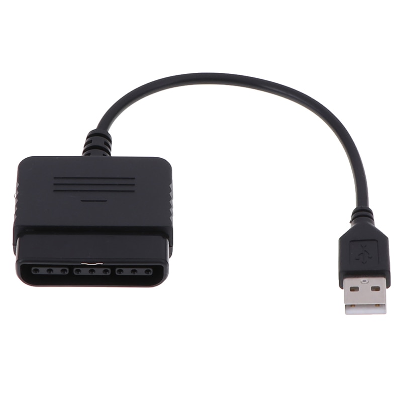 1Pc Usb Adapter Converter Kabel Voor Gaming Controller Voor PS2 Om Voor PS3 Pc Video Game Accessoire