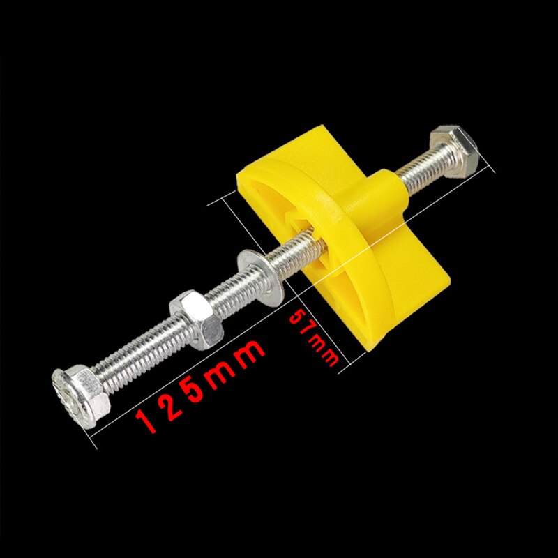Wall Floor Tile Leveler Spacers Leveling System Tools Ceramic Level Wedges Tile Spacers Flooring Wall Support Pole Tile Leveling